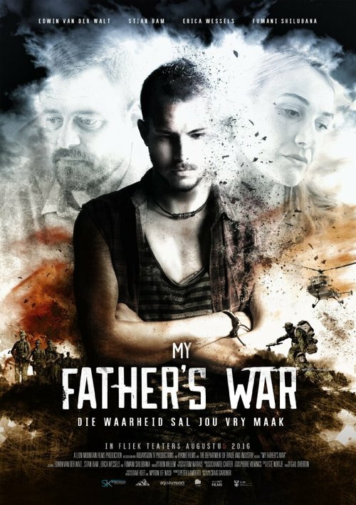 Постер Война моего отца