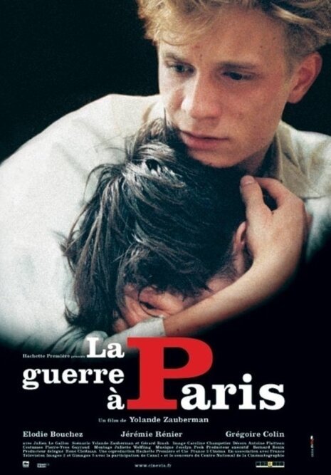 Постер Война в Париже