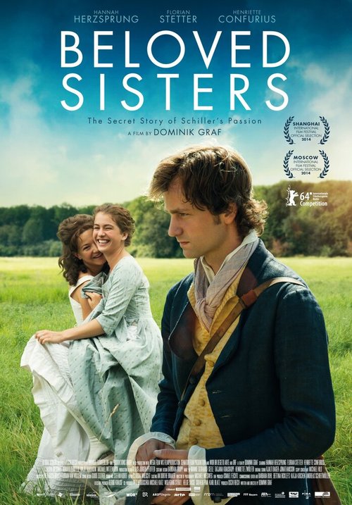 Постер Возлюбленные сёстры