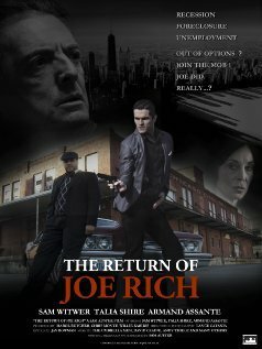 Постер Возвращение Джо Рика