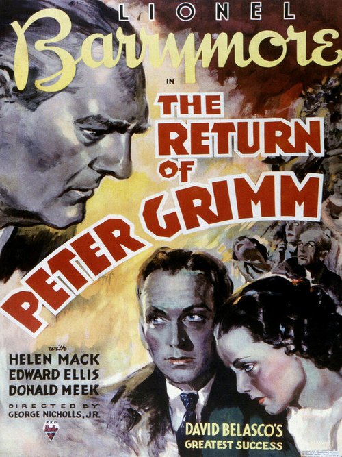 Постер Возвращение Питера Гримма