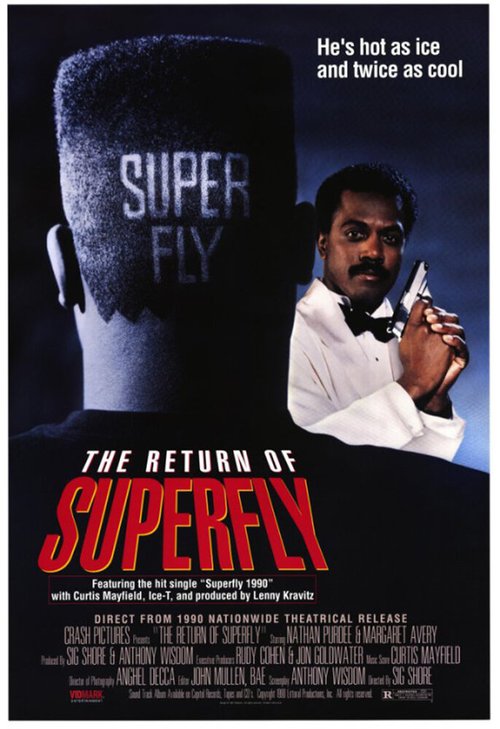Постер Возвращение Суперфлая