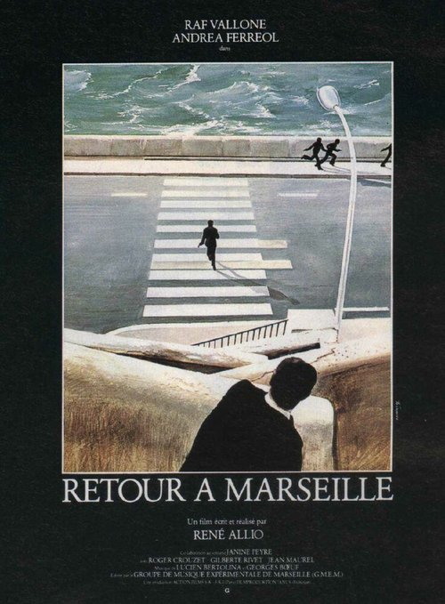 Постер Возвращение в Марсель