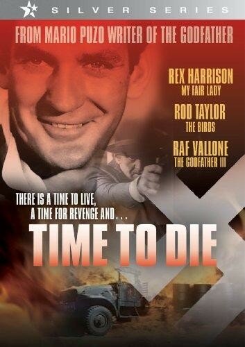 Постер Время умирать