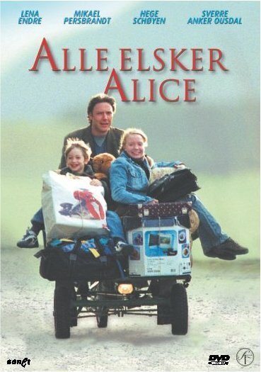 Постер Все любят Алису