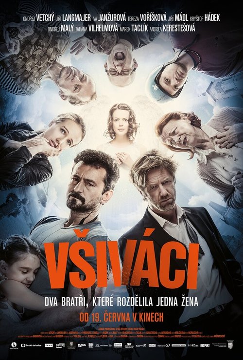 Постер Vsivaci