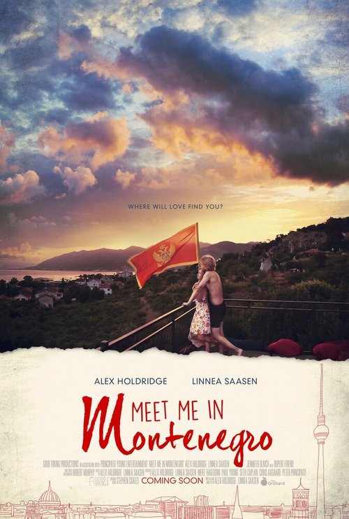Постер Встретимся в Черногории