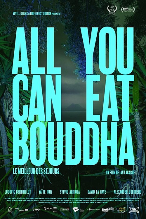 Постер Всё, что ты можешь съесть, Будда