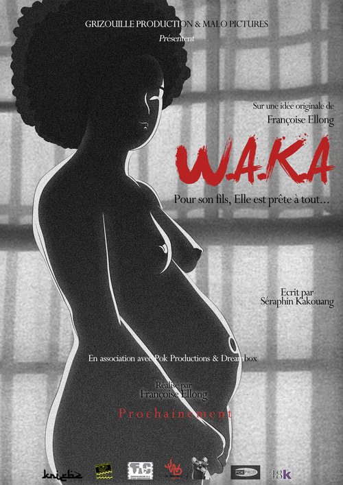 Постер W.A.K.A