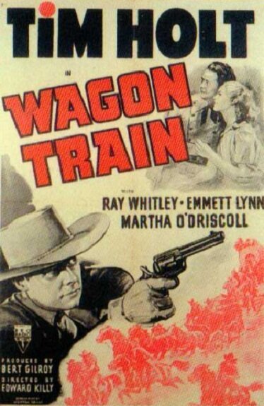 Постер Wagon Train