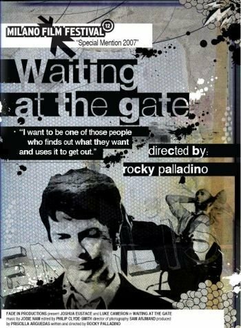Постер Waiting at the Gate