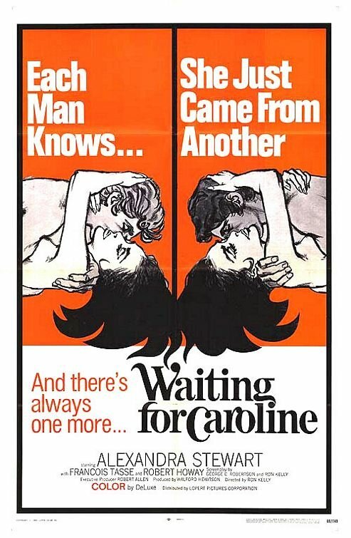 Постер Waiting for Caroline