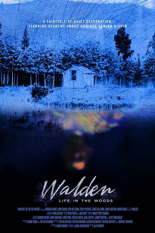 Постер Walden: Life in The Woods