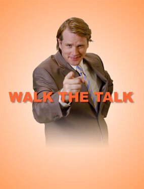 Постер Walk the Talk