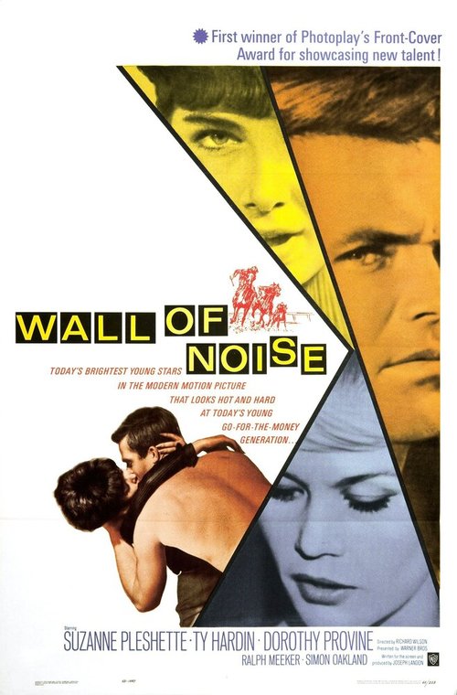 Постер Wall of Noise