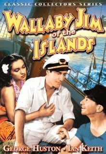 Постер Wallaby Jim of the Islands
