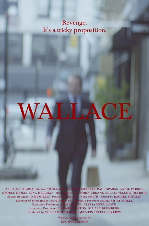 Постер Wallace