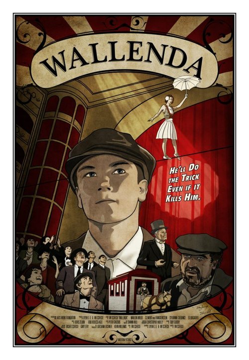 Постер Wallenda
