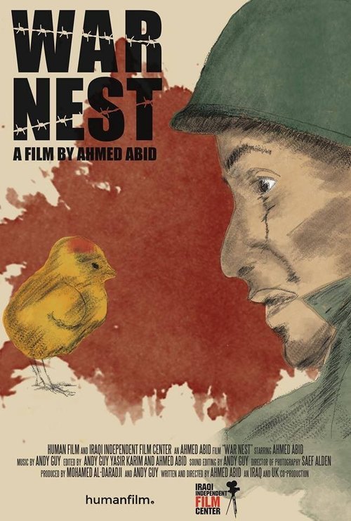 Постер War Nest