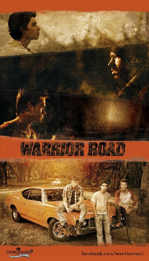 Постер Warrior Road