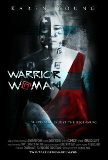 Постер Warrior Woman