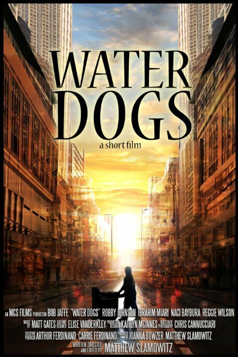 Water Dogs скачать фильм торрент