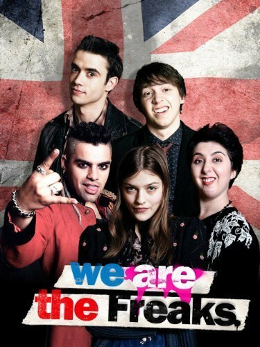 Постер We Are the Freaks