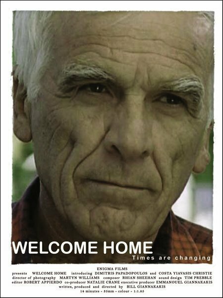 Постер Welcome Home