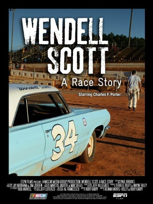 Постер Wendell Scott: A Race Story