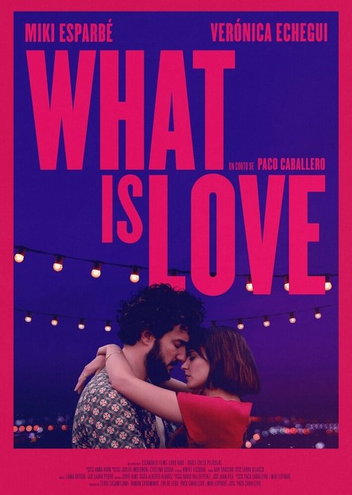 Постер What Is Love