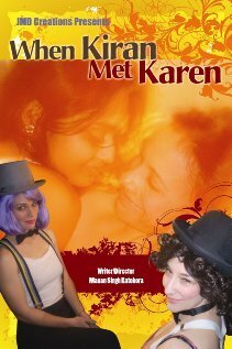 Постер When Kiran Met Karen