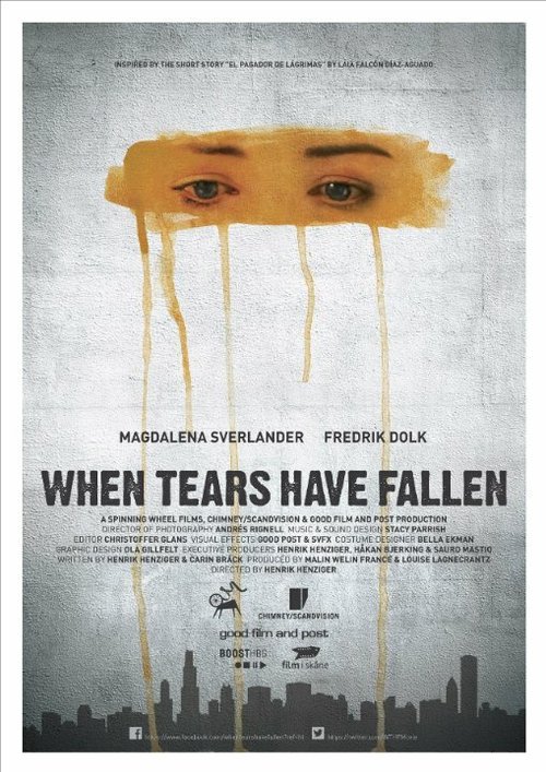 Постер When Tears Have Fallen
