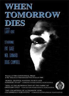Постер When Tomorrow Dies