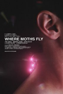 Постер Where Moths Fly