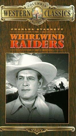 Постер Whirlwind Raiders