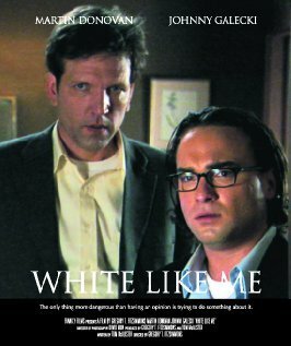 Постер White Like Me
