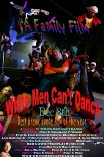 Постер White Men Can't Dance