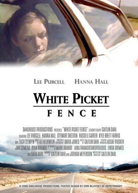 Постер White Picket Fence