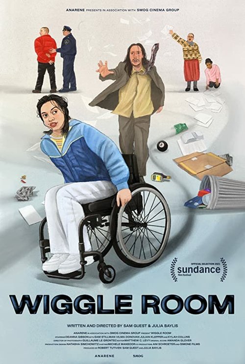 Wiggle Room скачать фильм торрент