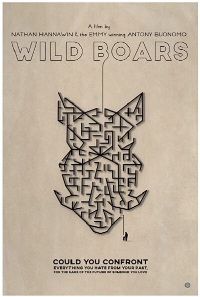 Постер Wild Boars
