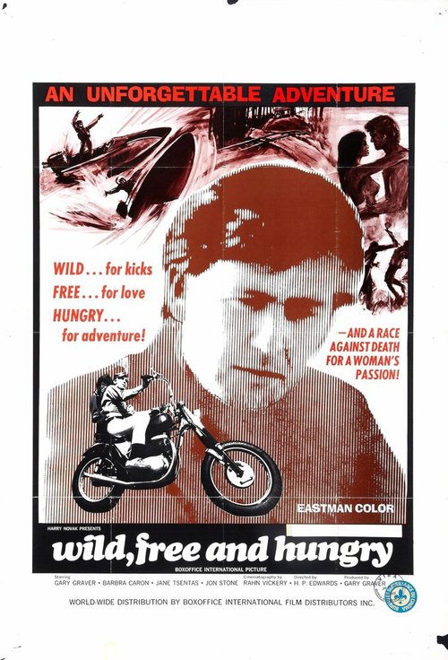 Постер Wild, Free & Hungry