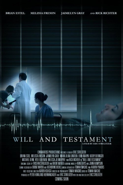 Постер Will and Testament