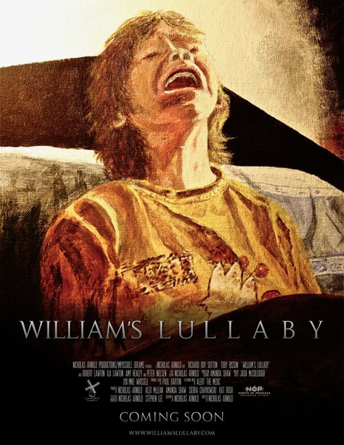 Постер William's Lullaby