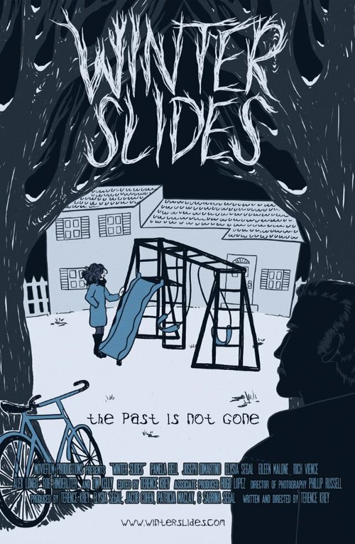 Постер Winter Slides