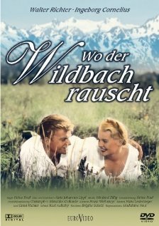 Постер Wo der Wildbach rauscht