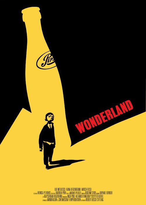Постер Wonderland