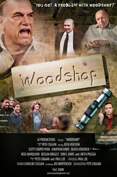 Постер Woodshop