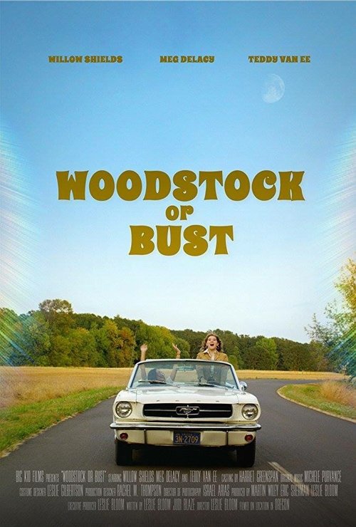 Woodstock or Bust скачать фильм торрент