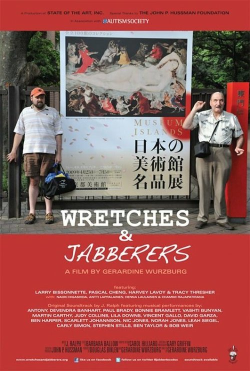 Wretches & Jabberers скачать фильм торрент