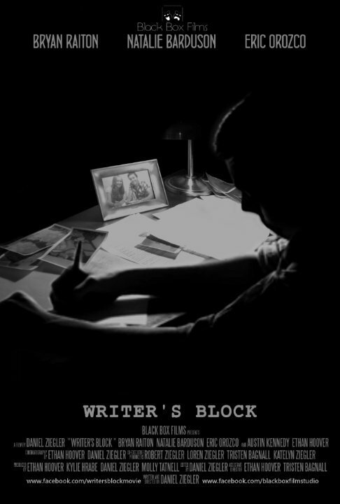 Постер Writer's Block